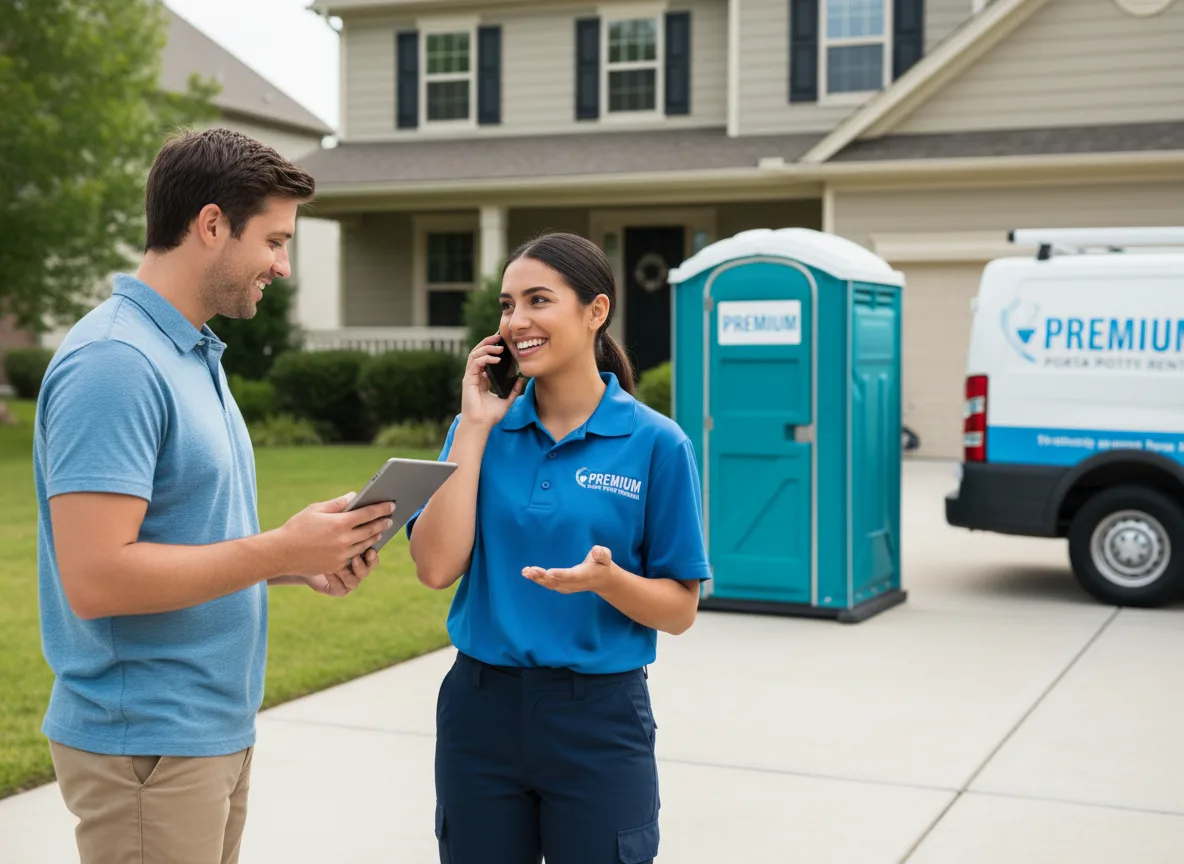 VIP Portable Toilets Dublin, CA FAQs